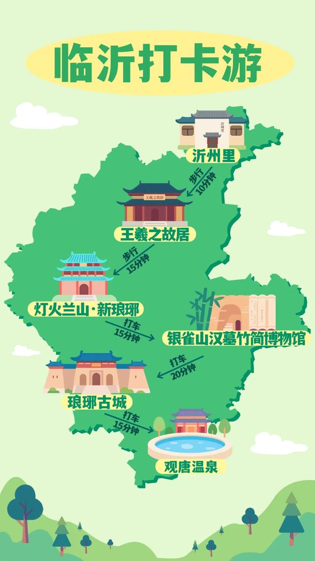 济南往南1.5h！解锁山东省面积最大的城市，治愈力满分！