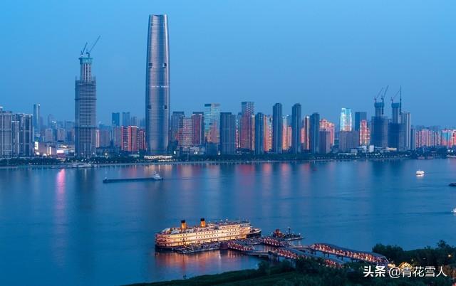 全国第二，不管你信不信，武汉又上大分了