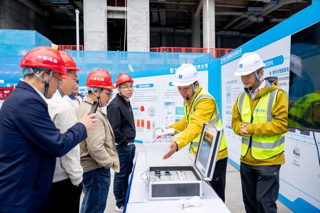 钢结构智能建造“黑科技”亮相余杭国际体育中心
