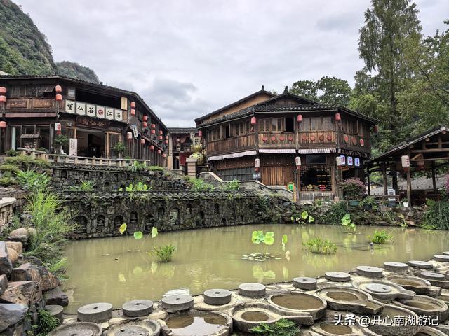 2025年秋老姐俩江西行，游望仙谷