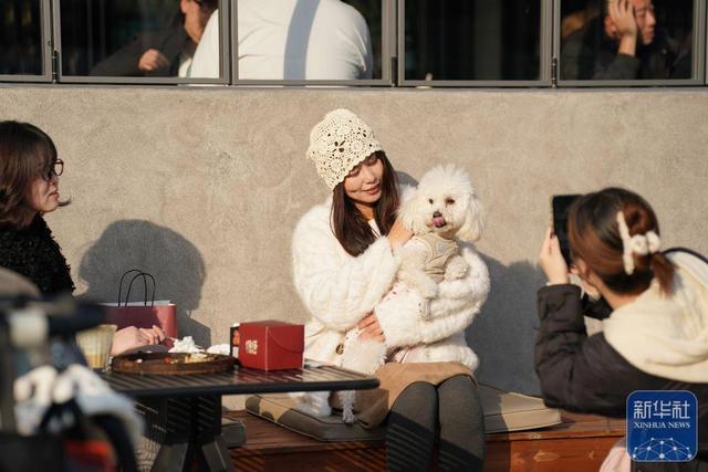 西安：老城“新社区”激发文化消费活力