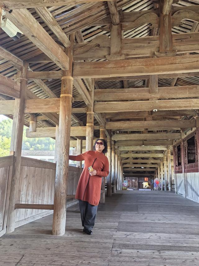 瓯越风情（二）：泰顺·廊桥遗梦与山乡暖意