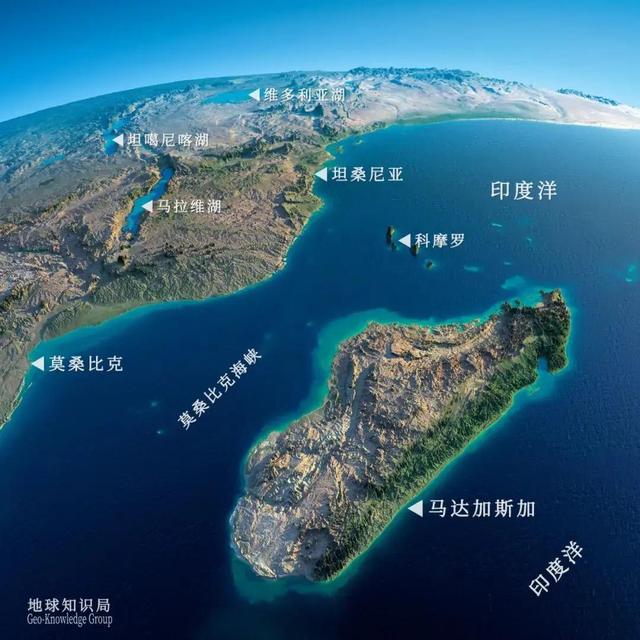 出手了！世界第二大岛国“吃不饱”，中国帮其解决人口压力