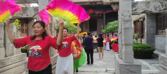 华阴市第八届关公文化旅游节 暨新文物保护法宣传活动盛大举行