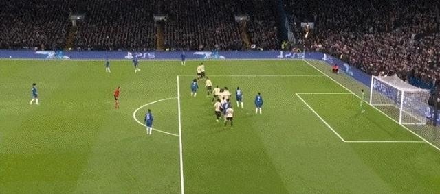 三连胜！切尔西3-0大胜巴萨 埃斯特旺一条龙德拉普破门阿劳霍染红