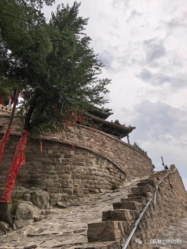 【山西游】碛口古镇，黄河岸边的烟火人间，黄土高原上的布达拉宫