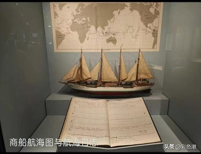 彩色旅图｜海事博物馆观史听涛：哥德堡号商船多次远航中国