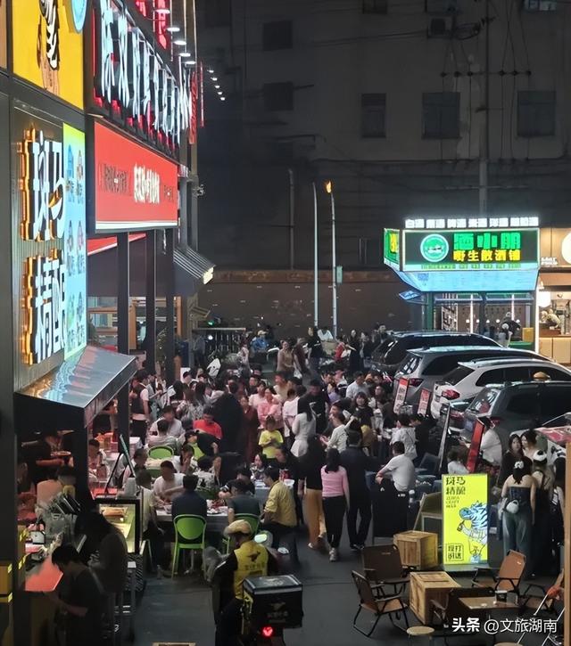 长沙又一网红打卡地火了