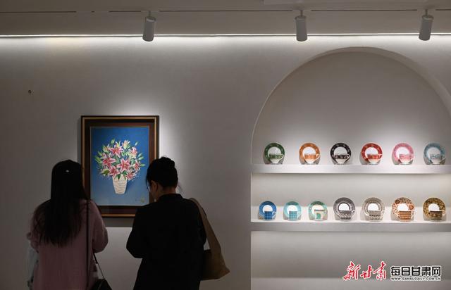 旧厂焕新颜！“敦煌无界”综合体成文化时尚新地标