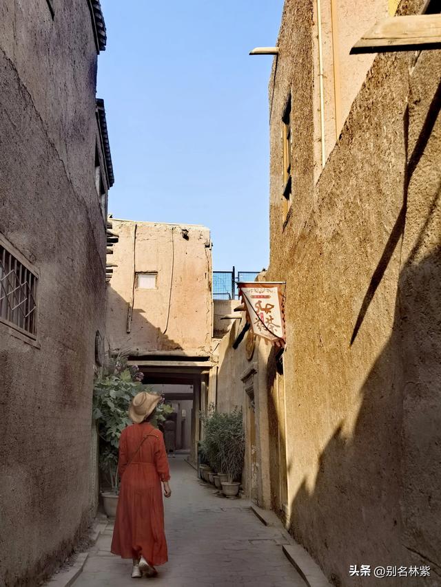 在喀什住了三晚，和大家聊聊真实感受，我都去了哪些地方（8）