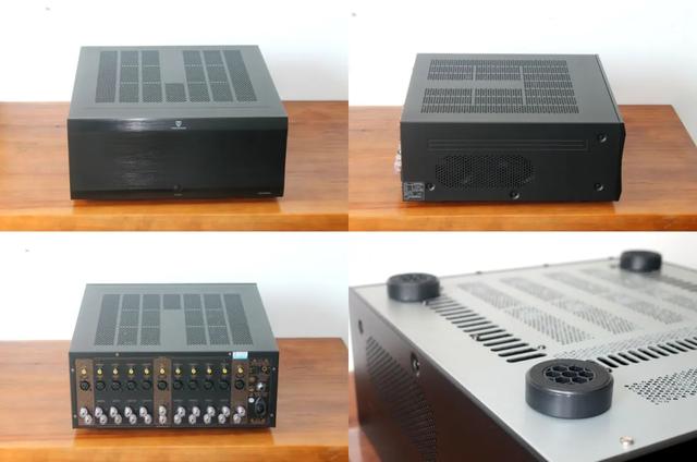什么是前后级，家庭影院需要后级吗？天逸11声道AD-8300PA试用