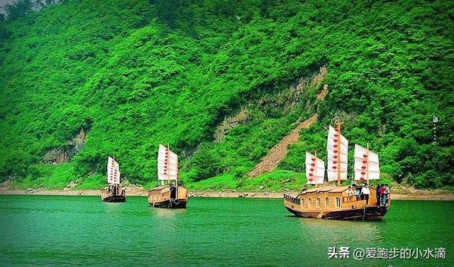 富春江：一川风雅与力量