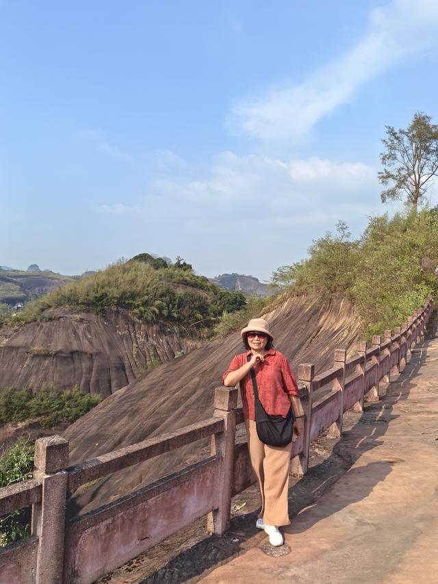 湘粤赣之旅（五）：飞天山记