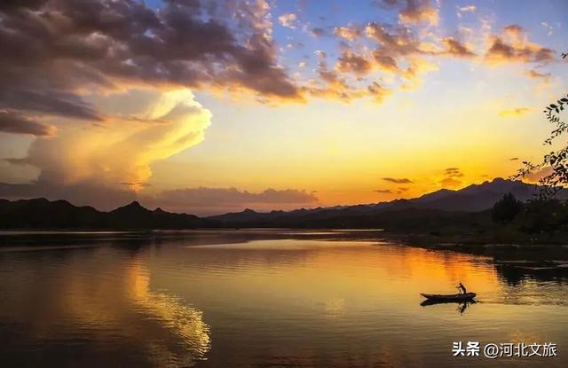 来保定，湖光山色+古镇烟火全都有！