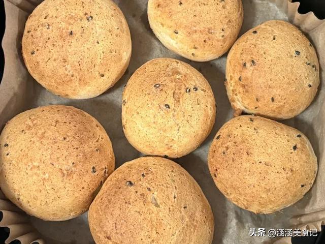 有空气炸锅的，都去学做这八款甜品，比烤箱还简单