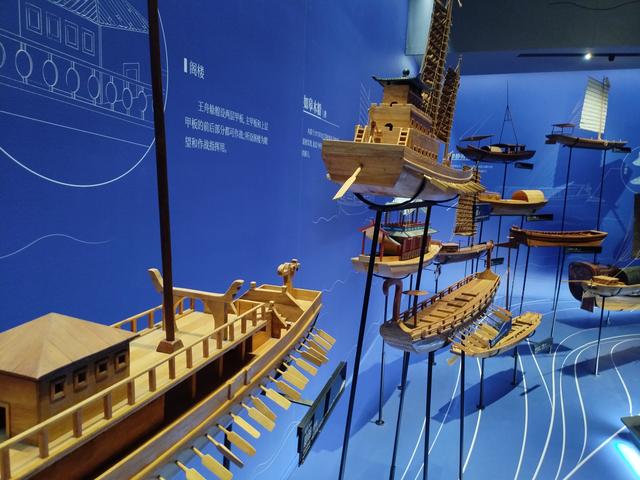 2025秋游：中国大运河博物馆 . 夜游扬州