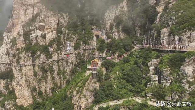 旅发提前看｜迎接旅发大会 太行山沿线景区提档升级