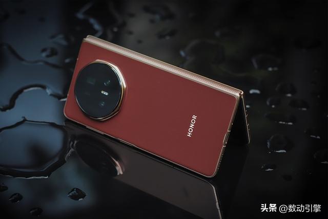 AI带娃神器，荣耀Magic V5这些操作真的让我惊了