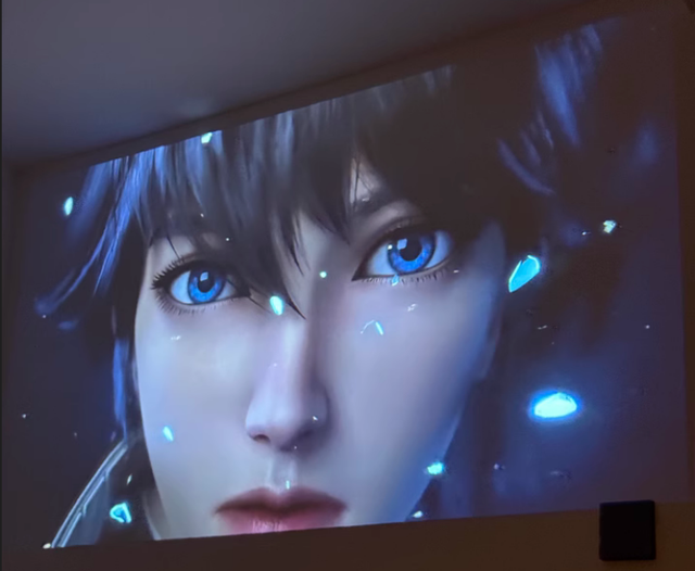 实测12款投影仪！2025投影仪性价比战神盘点！2K预算拿下4K体验！