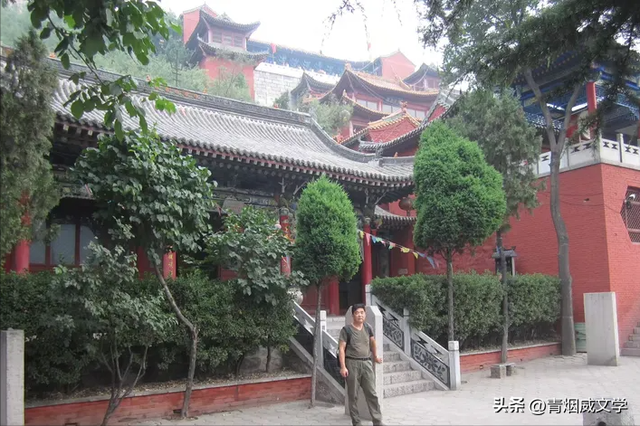 固关，国内唯一石砌内长城