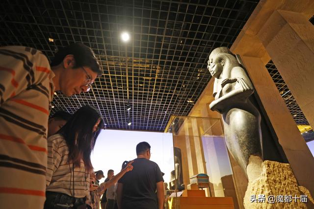 直击上博“168小时嘉年华”首日！夜场票已全部售罄