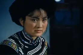1979年《从奴隶到将军》（上下集）演员回顾：有张芝华茅为蕙吗？图片