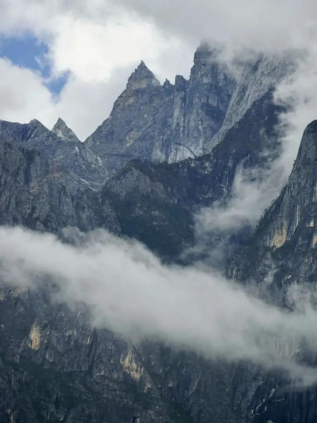 体荟四季｜这个国庆，去山野吧！五大路线任你选择，开启人生第一次高海拔徒步