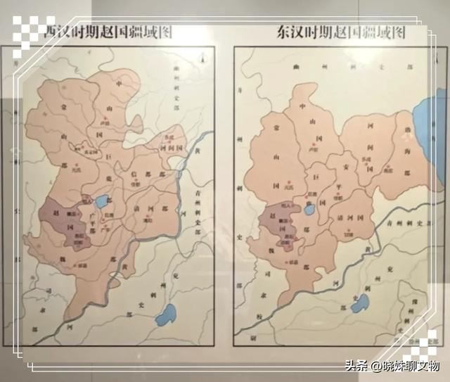 一座等你三千年的古城,一座值得你去的博物馆,且看它的镇馆之宝