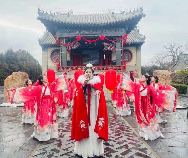 正月十五、十六，蓬莱阁喊你闹元宵、赶庙会啦！