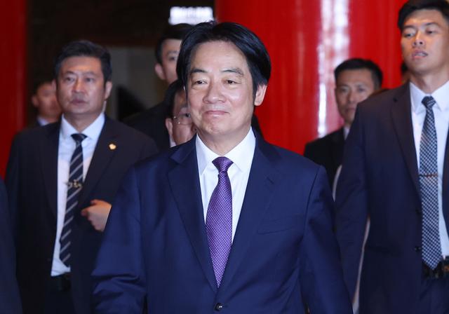赖清德喊采购百亿美元美国农产品