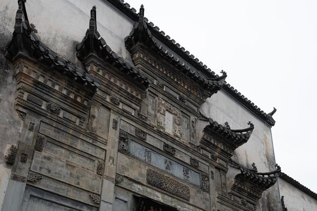 黟县西递村——从这里开始，慢慢翻开“徽派”的书