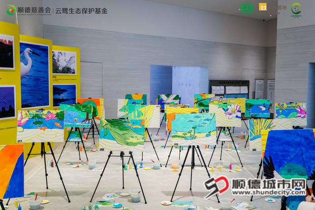 湿地探秘“趣”科普！顺德全国生态日活动精彩纷呈