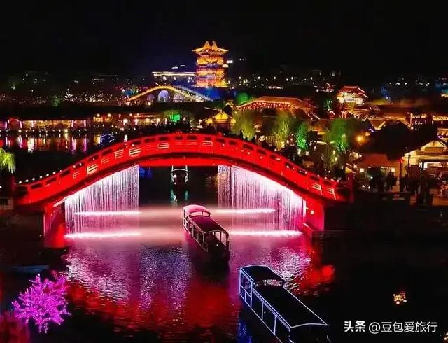 开封四日漫游记：梦回大宋，舌尖上的古都盛宴