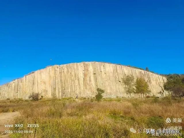 青岛即墨马山寻趣：一座地质公园的秋日私语｜申艳娟