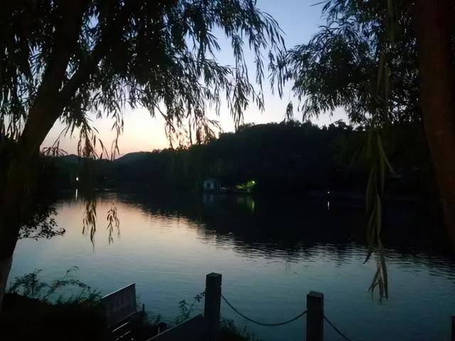 初秋，来一场徽县的旅行，谱一首秋天的童话