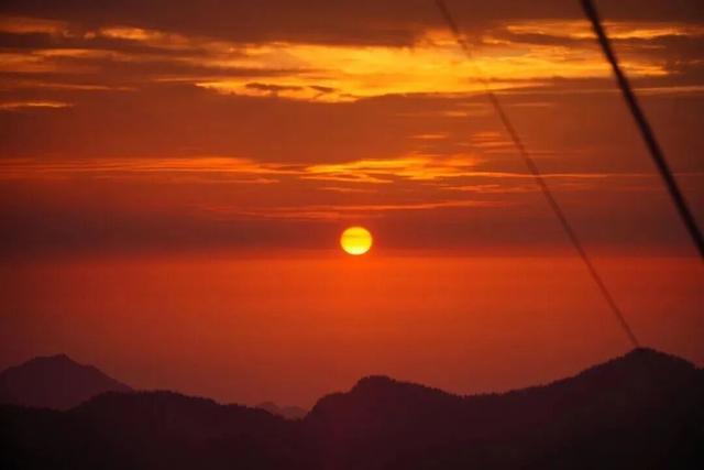 划得来！秋天来西岭雪山看彩林，门票直接免了！