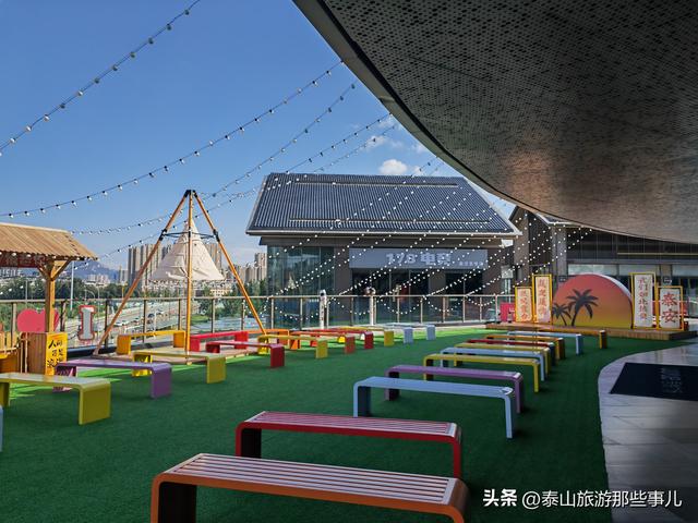 泰安：3 次打卡泰汶吾悦，从人山人海到回归平静，保洁的话很扎心