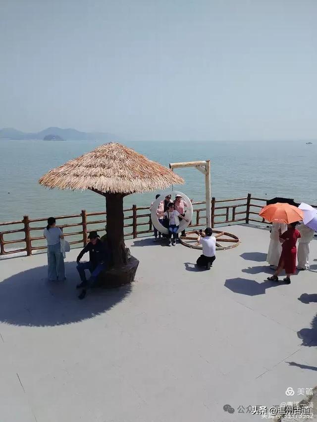 苍南168黄金海岸线的这几个醉美景点，你可去过？