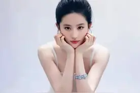 刘亦菲，纯欲系写真，太美了图片