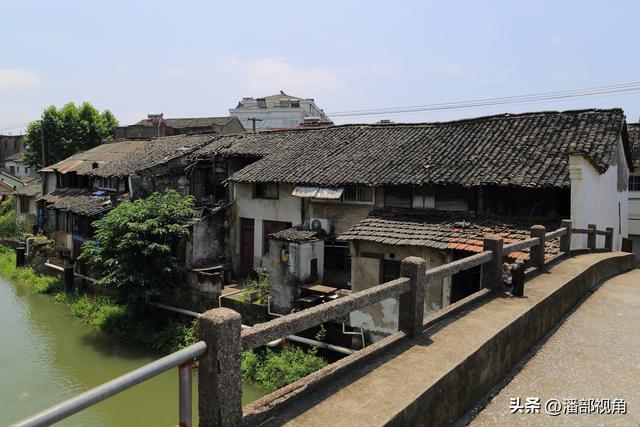重走湖州练市镇，感受亦新亦旧的古镇
