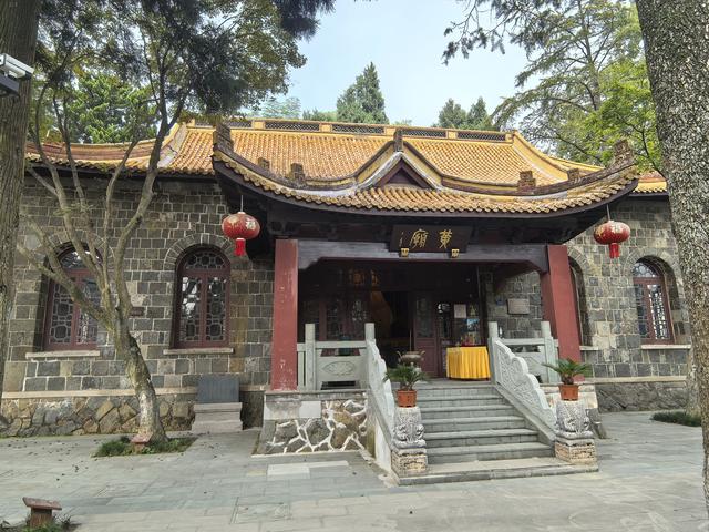 浙江湖州市德清县莫干山国家风景名胜区游记（下）