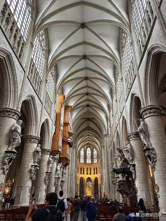 欧游杂记（11）‖ 布鲁塞尔：既是比利时首都，也是“欧洲首都”