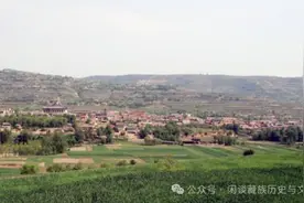 甘肃临夏癿藏族王土司世袭略传图片