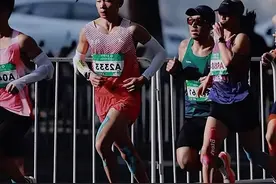 肌肉壮实也不保命！两位马拉松跑神同时去世，都30几岁，早有征兆图片
