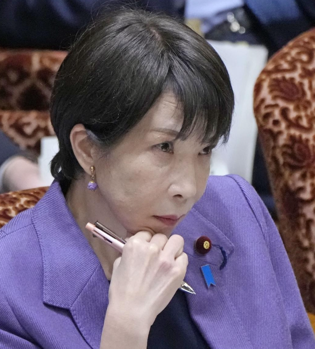 57：37日本最新民调出炉，高市早苗兵败如山倒，果不出中国意料