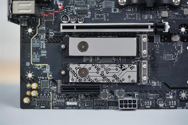 微星 MAG B850M MORTAR WIFI迫击炮主板评测：BIOS三大优化、教科书式