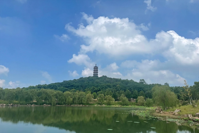这座安徽小县城，是马鞍山曾经的上司，也是诗仙李白的归葬之地
