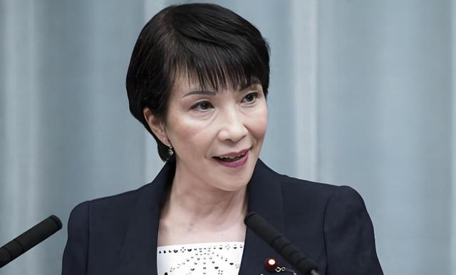 凌晨2点！中国给高市算总账，召日驻华大使，发中日英3语通告