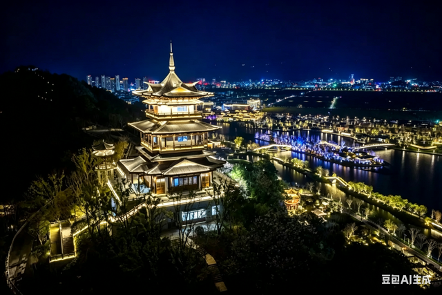 温州人快看！下高铁就能逛的顶级园博，免费！攻略速存！🚗