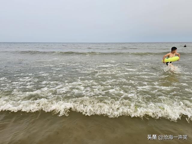 大海边的乐趣，无穷无尽，无边无涯，无忧无虑，无拘无束